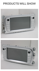 7 inch <span class=keywords><strong>2</strong></span> <span class=keywords><strong>din</strong></span> GPS Xe đa phương tiện Máy nghe nhạc AM /FM Đài phát thanh Wifi autoradio Android gương liên kết xe DVD <span class=keywords><strong>Player</strong></span> đài phát thanh cho FORD FOCUS - Product Image 6