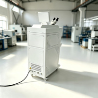 Soudeuse laser industrielle YAG Huahai pour bijoux en or, acier inoxydable, aluminium - Haute précision 200W 220V Soudage par points manuel