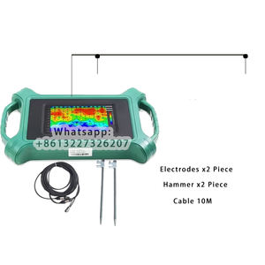 ADMT-300S-X 휴대용 깊은 지하 물 탐지기 300m 지하수를위한 물 탐지기 미터 - Product Image 4
