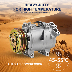 Neuer ZH 12V DKS15D <span class=keywords><strong>Auto</strong></span>-Klimakompressor <span class=keywords><strong>APL</strong></span>.MS.01 OE APLMS01 für Mitsubishi L200 Hochtemperaturkühlung - Product Image 1