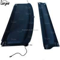 Panneau de couverture de coffre à colis arrière OEM pour BMW X1 e84 2017- 2020 2021 2022 Pièces Charge de coffre Bagages Garniture aveugle Accessoire Auto
