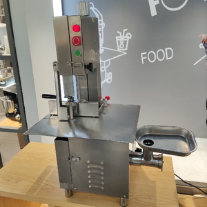 多機能骨鋸肉切断 & 肉挽き機商用使用ステンレス鋼肉細断 - Product Image 2