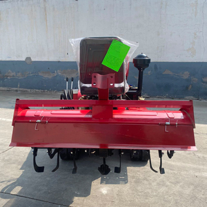 एक डीजल इंजन छोटे-विस्थापन कृषि ट्रैक्टर से सुसज्जित रोटरी टिलेज के लिए 4wd गियरबॉक्स - Product Image 4