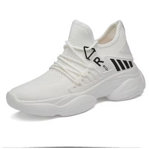 Nouvelles chaussures de course montantes Printemps 2025 – Amorti Evergreen, Tendance Mode, Légères, Semelle Souple pour Homme - Product Image 3