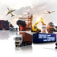 Service d'expédition de conteneurs FCL/LCL le moins cher et le plus rapide Shenzhen Afa Chine vers Togo Transitaire Gratuit de Chine vers la Turquie Soudan Libye Italie