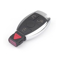 Clé télécommande intelligente universelle KEYDIY KD ZB31 3+1 boutons pour Benz Type 5 pièces/lot