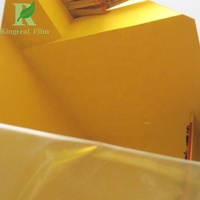 Surface auto-adhésive anti-rayures Film protecteur PE pour feuille acrylique