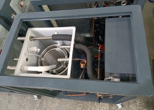 צ'ילר מקורר מים <span class=keywords><strong>5HP</strong></span> עם משאבה ומיכל מובנים להתקנה קלה - Product Image 5