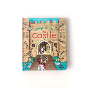 Libro Personalizzato per Bambini con Copertina Rigida in Cartone, <span class=keywords><strong>Storie</strong></span> 3D, Libri Pop-up e Libri con Alette Sollevabili - Product Image 1