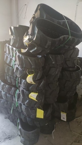 Vente directe usine : Chaînes de chenilles en caoutchouc pour mini-excavatrice, toutes tailles disponibles (180X72X42, 180X72X41, 180X72X39, 180X72X44, 180X72X43, 180X72X37) - Product Image 4