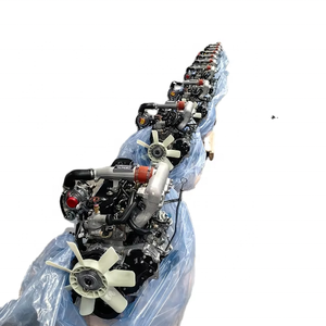 4JB1-T 4JB1 74KW 2.8L เครื่องยนต์ดีเซลสำหรับรถบรรทุก <span class=keywords><strong>isuzu</strong></span>'s nkr รถบรรทุก JMC รถบรรทุก - Product Image 1