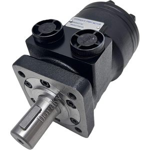 Moteur orbital hydraulique DoraKvi TB0100FS100AAAA 100 mm compatible avec la série Parker TB - Product Image 1