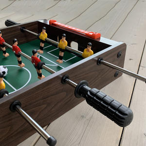 Nouveau jeu de football de table jouets de divertissement en salle spot articles de sport pas cher jeu de football de table en <span class=keywords><strong>bois</strong></span> - Product Image 3