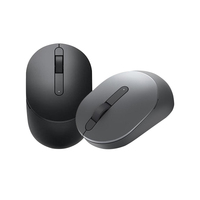 Souris sans fil 2.4G, capteur optique, clic silencieux, ergonomique, haute précision, pour ordinateur portable, PC, bureau, voyage, souris durable