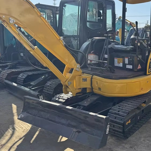 Nice Performance Used Komatsu PC40 Excavators Used Digger Used Komatsu 4tons Used Mini Excavator <b>Second</b> <b>Hand</b> Excavator - Product Image 1