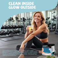 Tisane Bessence Douceur et Régularité, Mélange aux Herbes, 25 Sachets avec Séné et Graines de Cassia pour le Bien-être Digestif - Marque Privée OEM
