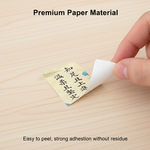 Custom Die-Cut Waterproof Vinyl Stickers Customizable Shape <b>Label</b> Matte/Glossy Finish Vintage Scrapbook Decorative Stickers - Product Image 4