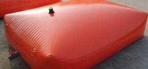 Tissu enduit de PVC potable et sûr pour réservoirs d'<span class=keywords><strong>eau</strong></span> gonflables, 100% polyester, doux et pliable pour le <span class=keywords><strong>stockage</strong></span> d'<span class=keywords><strong>eau</strong></span> - Product Image 2