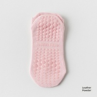 Chaussettes de sport unisexes tendance en tissu gaufré 3D Terry, respirantes, épaisses et confortables
