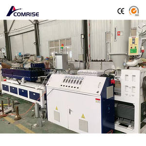 Mesin produksi pipa bergelombang listrik dan Pe Pp dinding tunggal pipa bergelombang fleksibel - Product Image 2