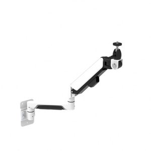 13-32 Inch Single Screen Projector <b>Bracket</b> Wall Mounted Universal Swivel Adjustable Aluminum Alloy <b>Bracket</b> <b>90</b> <b>Degree</b> Tilt New - Product Image 3