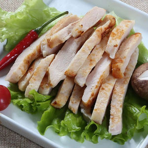 Brochettes de <span class=keywords><strong>poulet</strong></span> <span class=keywords><strong>teriyaki</strong></span> précuites 20g brochettes de <span class=keywords><strong>poulet</strong></span> Katsu avec saveur japonaise authentique Katsu - Product Image 4