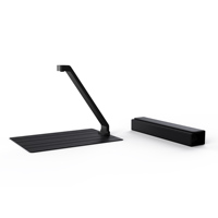 Nouveau Scanner de Documents A4 en Aluminium, Conception Avancée, USB Haute Vitesse 1s pour Fichiers, Utilisation Professionnelle et Bureautique
