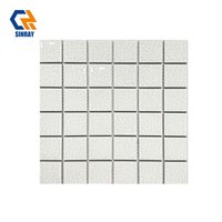 Revestimiento de Pared para Interiores Modernos, de Porcelana con Textura Metálica, Superficie Brillante, Antibacteriano, Antideslizante, Resistente al Desgaste, 6 mm de Grosor, ACCENTS Villa