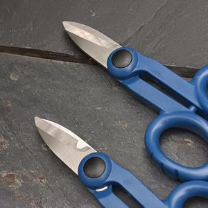 <span class=keywords><strong>Forbici</strong></span> in fibra ottica in acciaio inossidabile taglierina manuale per Kevlar e guaina del cavo - Product Image 4