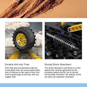 Khuôn Vua 18031 <span class=keywords><strong>Firefox</strong></span> Leo Lên Xe Moc Lắp Ráp Sáng Tạo Xây Dựng Khối Thiết Lập Giáo Dục Trẻ Em Nhựa Bộ Sưu Tập Đồ Chơi - Product Image 5