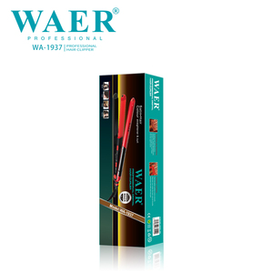 Plancha de Pelo Profesional WAER 2 <span class=keywords><strong>en</strong></span> 1 de Aluminio, Plancha y Rizador de Pelo, Calentamiento Rápido <span class=keywords><strong>en</strong></span> 30 Segundos, Cuidado Duradero - Product Image 5
