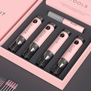 Gran oferta, rizador de <span class=keywords><strong>pestañas</strong></span> en crema rosa más fuerte, Kit de levantamiento de <span class=keywords><strong>pestañas</strong></span>, Kit de <span class=keywords><strong>tinte</strong></span> de cejas, <span class=keywords><strong>tinte</strong></span> para levantamiento de cejas <span class=keywords><strong>y</strong></span> <span class=keywords><strong>pestañas</strong></span>, <span class=keywords><strong>tinte</strong></span> para salón de belleza - Product Image 5