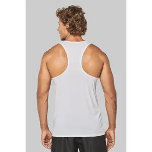 Débardeur homme PA446  merchandising personnalisé - Product Image 3