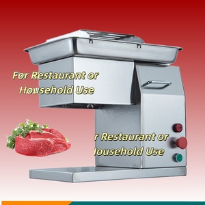 Machine à découper la viande électrique 3-en-1 : tranches, bandes, cubes pour porc, bœuf, <span class=keywords><strong>poulet</strong></span> - Product Image 6