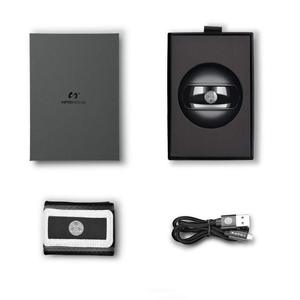 Bóng đá hoạt động <span class=keywords><strong>Tracker</strong></span> Wearable Công nghệ bóng đá thiết bị đào tạo IP66 không thấm nước hiệu suất Analyzer với app - Product Image 6