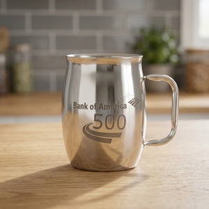 แก้วเบียร์สแตนเลสสองผนัง - Product Image 3
