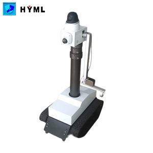 Tige de levage pour inspection extérieure - Robot rotatif panoramique/inclinaison <span class=keywords><strong>avec</strong></span> câble spiralé intégré en alliage d'aluminium portable et réglable en hauteur - Product Image 5