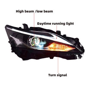 Actualización de faros LED para <span class=keywords><strong>Lexus</strong></span> CT200 <span class=keywords><strong>CT</strong></span> <span class=keywords><strong>200H</strong></span> 2011 <span class=keywords><strong>2012</strong></span> 2013 - 2020 faro delantero proyector DRL montaje de lámpara de conducción - Product Image 3