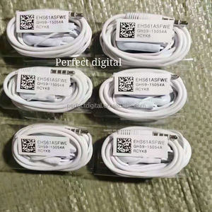 2024 самый популярный стандартный разъем высокого качества, гарнитура EHS61 3,5 мм, наушники с микропроводом для Samsung S5830 A72 A02 A32(4G) - Product Image 5