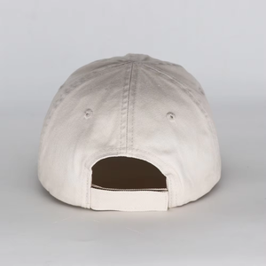 Gorra Casual Unisex Ajustable Beige Kentucky Derby 143rd con <span class=keywords><strong>Bordado</strong></span> y Estampado en Relieve - Product Image 3