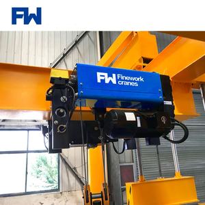 Treuil électrique à câble pour le levage de 1 tonne à <span class=keywords><strong>20</strong></span> tonnes, outils de levage, treuil électrique - Product Image 6