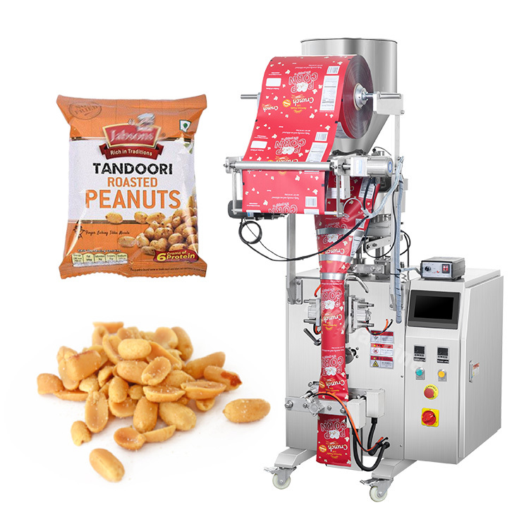 Multi function Automatic Small Sachet Snack