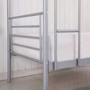 Échantillon gratuit crochets Lowes couverture échelle <span class=keywords><strong>lit</strong></span> superposé avec échelle de sécurité barrière de protection - Product Image 2