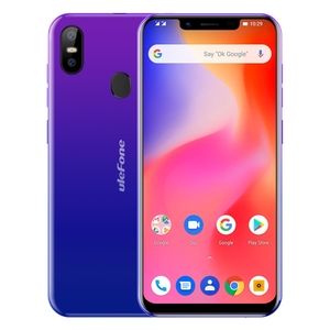 Expédition depuis l'entrepôt de Hong Kong, téléphone portable d'origine, <span class=keywords><strong>Ulefone</strong></span> S10 Pro, 2 Go + 16 Go, 4G Android 8.1, téléphone portable débloqué avec processeur quadricœur - Product Image 1