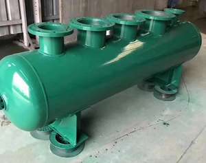 OEM 22-Gallonen Kohlenstoffstahl Kompressor-Lufttank mit Ablassventil und 1000L Druckmesser Produktkategorie Druckbehälter - Product Image 4