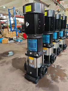 Bomba Centrífuga Vertical Multietapa CDL CDL(F) para Suministro y Presurización de Agua - Product Image 5