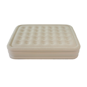 Хорошее качество, портативный складной надувной матрас для путешествий и кемпинга - Product Image 3
