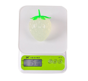 Pelotas Antiestrés de Maltosa con Forma de Fresa, de Levantamiento Lento, que Cambian de Color, Juguetes Sensoriales para Adultos, Niños y Niñas, Venta al por Mayor - Product Image 6