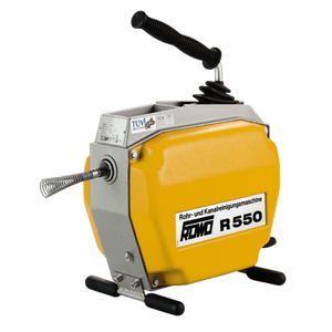 ROHRREINIGUNGSMASCHINE ROWO R550 - Product Image 2