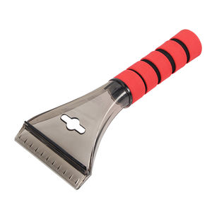 Grattoir à glace à poignée souple pour <span class=keywords><strong>pare</strong></span>-<span class=keywords><strong>brise</strong></span> de dégivrage pour voiture - Product Image 1
